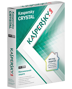 Kaspersky CRYSTAL 2.0 (12.0.1.288)