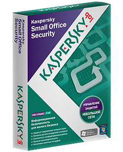 Kaspersky Small Office Security 9.1.0.59