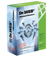 Комплект Dr.Web «Малый бизнес»