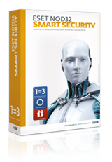 ESET NOD32 Smart Security 5.0
