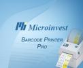 Microinvest Barcode Printer Pro 	3.07.009