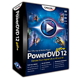 PowerDVD 12