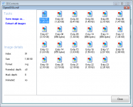 Просмотр mif файла