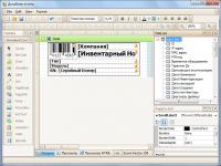 редактор отчетов