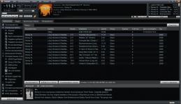 Интерфейс Winamp